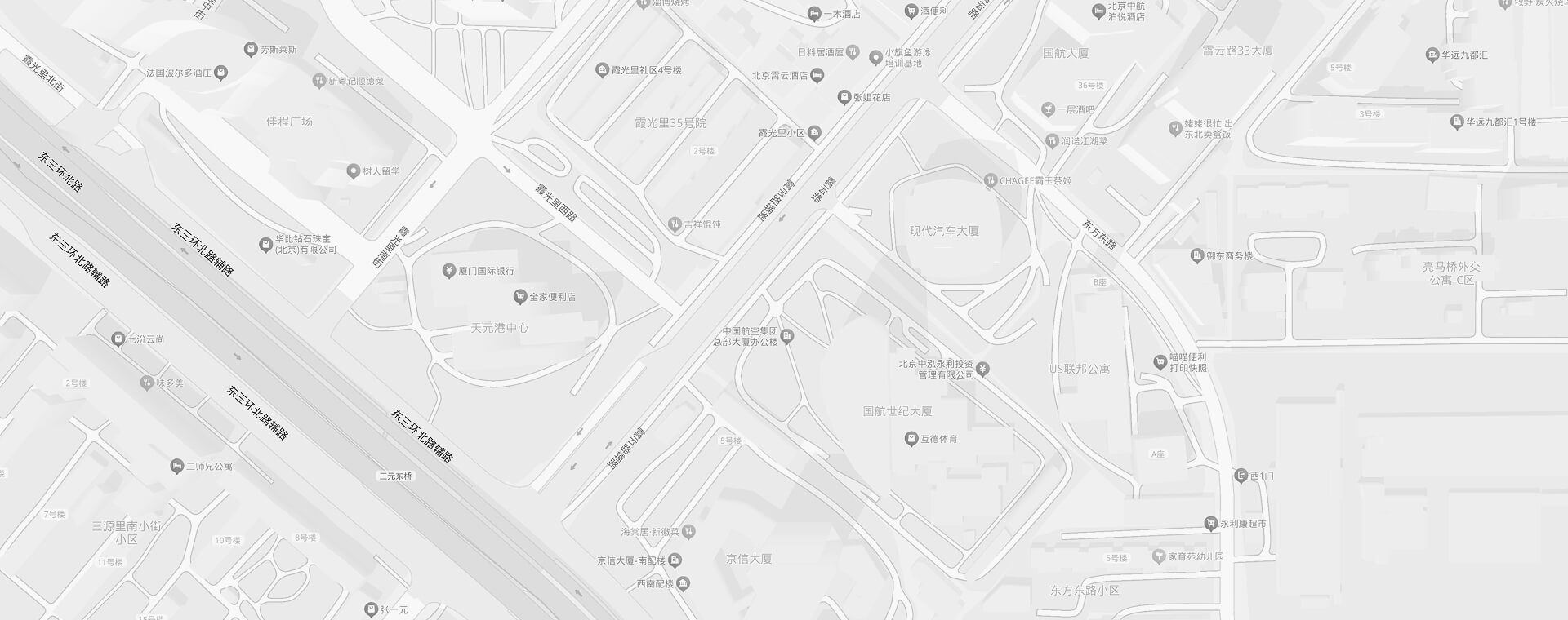 北京市朝阳区东三环北路丙2号天元港中心B座1001室