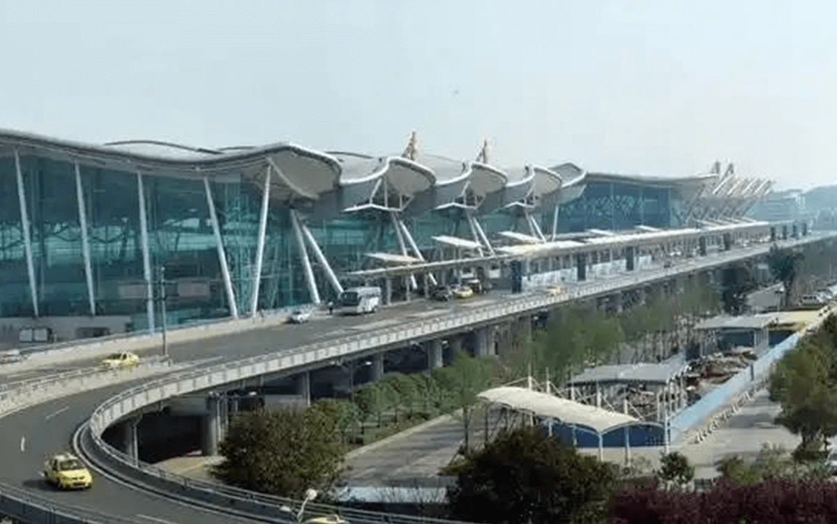 重庆江北国际机场