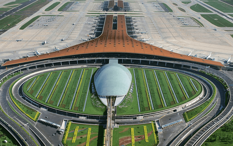 beijing capital international airport