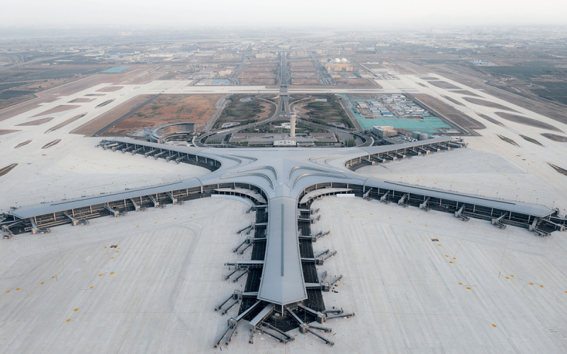 Changchun Longjia International Airport