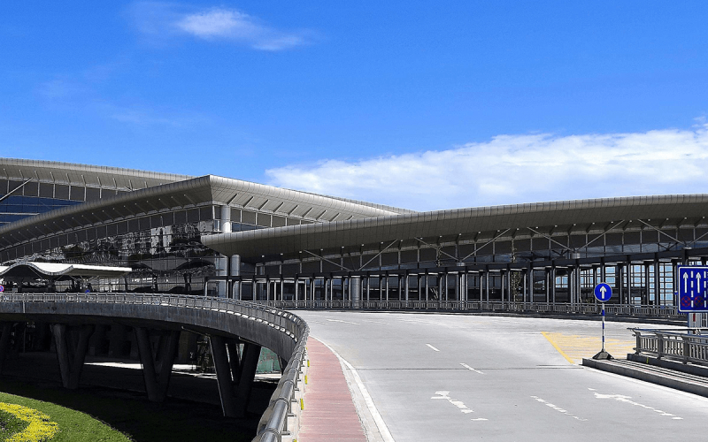 Taiyuan Wusu International Airport