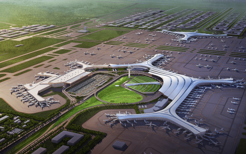 Harbin Taiping International Airport