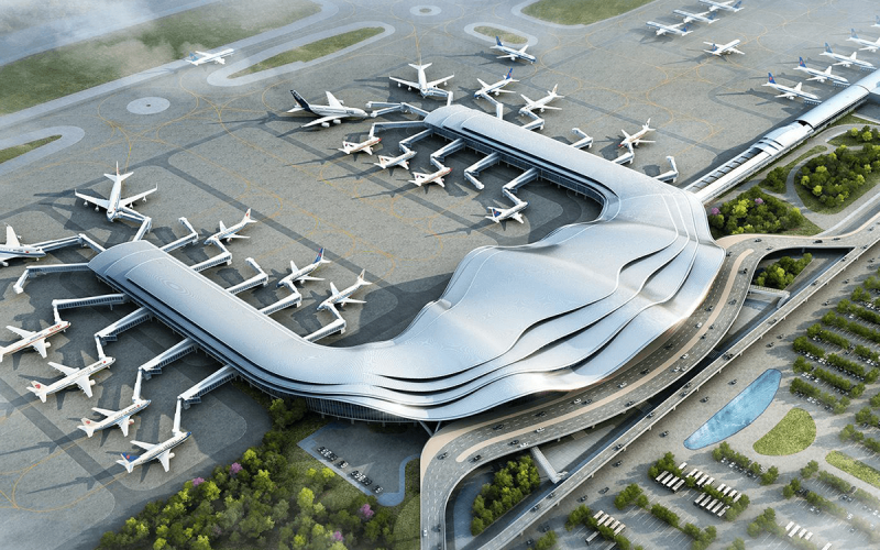 Guilin liangjiang international airport