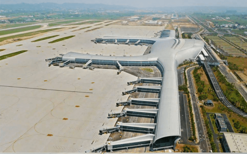 Nanning wuxu international airport