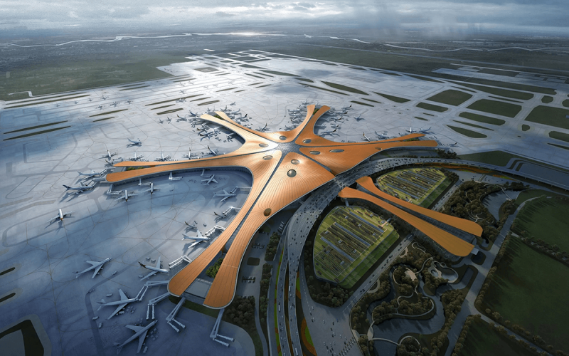 Beijing Daxing International Airport