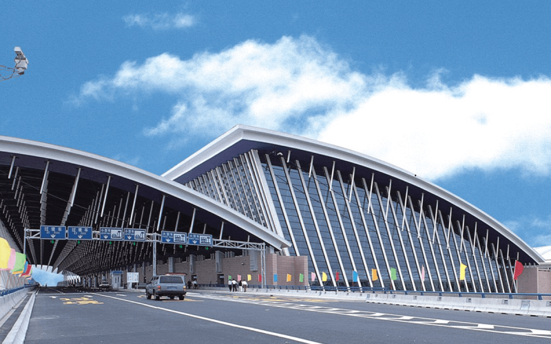 Shanghai Pudong International Airport