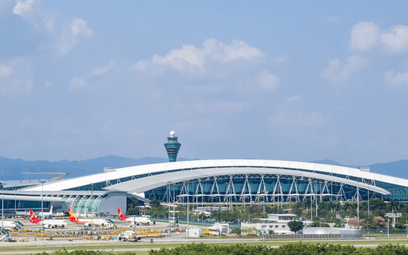 Guangzhou Baiyun International Airport