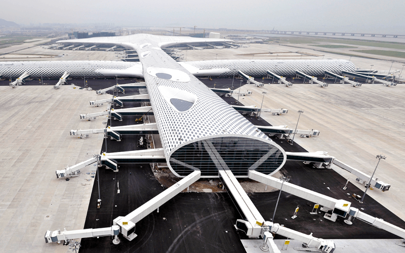Shenzhen Baoan International Airport