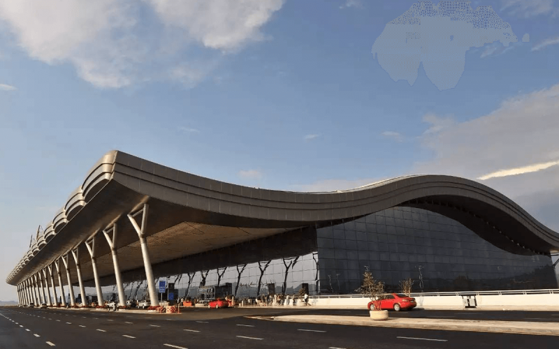 Guiyang Longdongbao International Airport