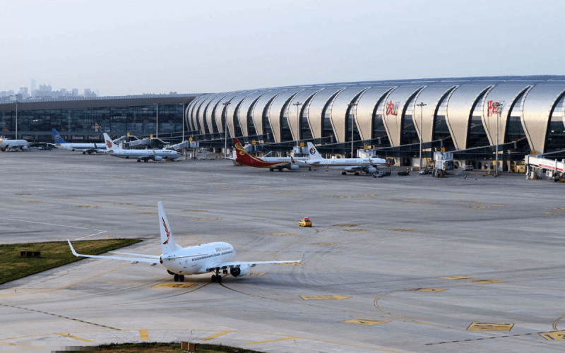 Shenyang Taoxian International Airport