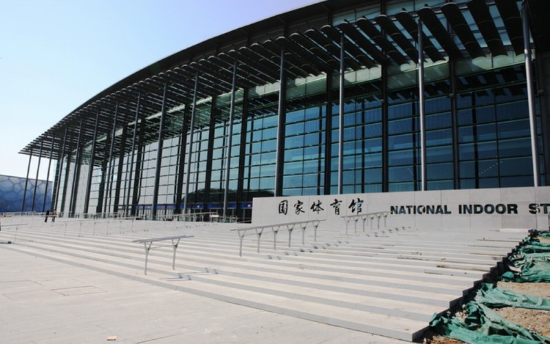 北京国家体育馆